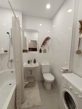 Студия, 16/16 эт., 30м²