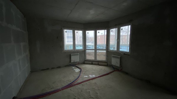 2-к квартира, 2/7 эт., 74м²