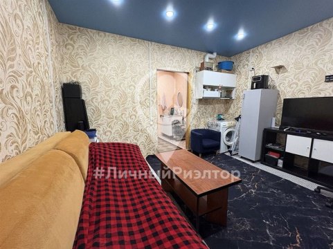 1-к квартира, 1/5 эт., 22м²