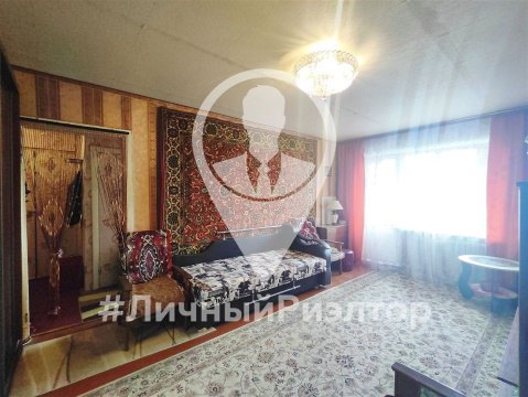 1-к квартира, 4/9 эт., 33м²