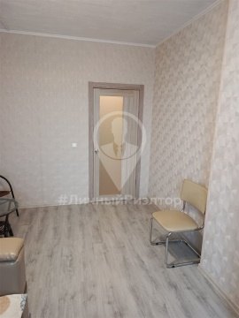 1-к квартира, 17/26 эт., 40м²