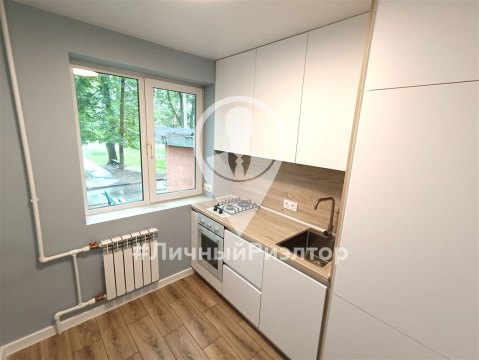 2-к квартира, 1/5 эт., 47м²