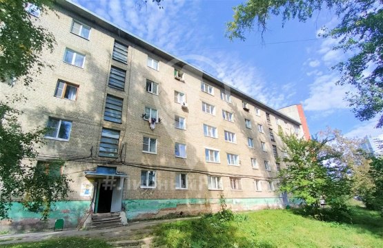 Студия, 3/5 эт., 18м²