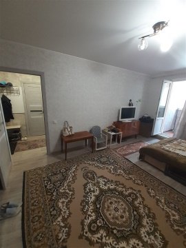 1-к квартира, 4/10 эт., 41м²