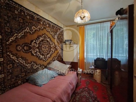 2-к квартира, 2/5 эт., 40м²