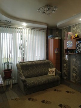 2-к квартира, 5/5 эт., 47м²
