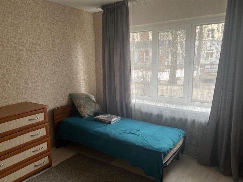 2-к квартира, 1/5 эт., 44м²