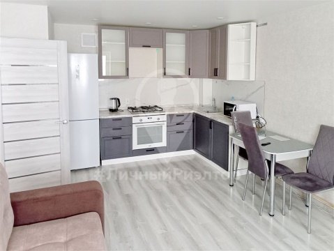 1-к квартира, 6/10 эт., 34м²
