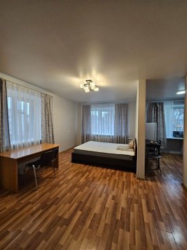 1-к квартира, 4/5 эт., 36м²