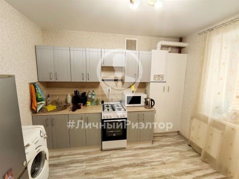 1-к квартира, 7/17 эт., 37м²