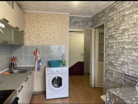 1-к квартира, 2/10 эт., 34м²