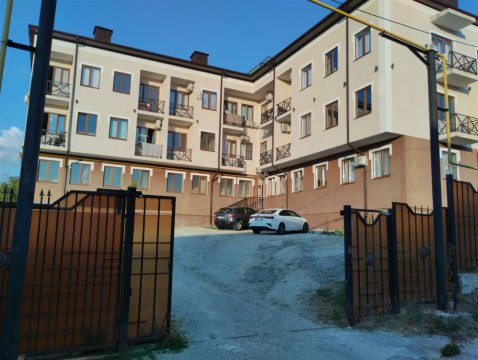 Студия, 3/3 эт., 26м²