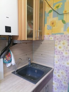 1-к квартира, 4/5 эт., 31м²