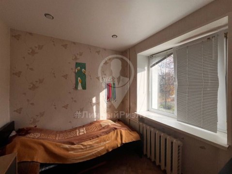 2-к квартира, 3/5 эт., 42м²