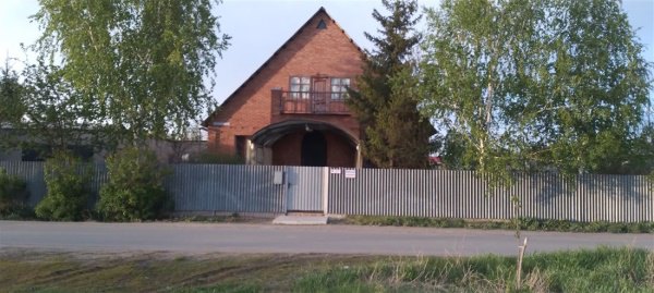 Дом 100м², участок 18 сот.