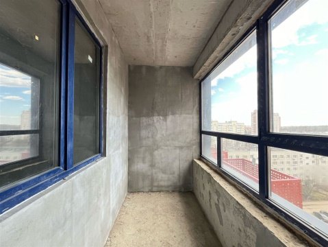 1-к квартира, 10/17 эт., 44м²