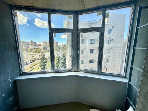 3-к квартира, 6/9 эт., 105м²