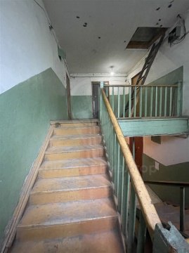 1-к квартира, 2/2 эт., 20м²