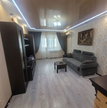 1-к квартира, 9/11 эт., 44м²