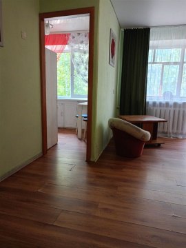 2-к квартира, 4/5 эт., 44м²