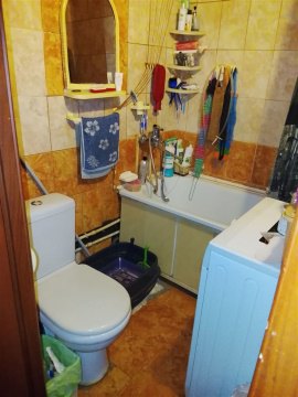 2-к квартира, 2/5 эт., 45м²