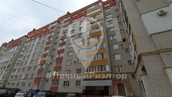 1-к квартира, 9/10 эт., 45м²