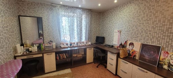 3-к квартира, 4/12 эт., 87м²
