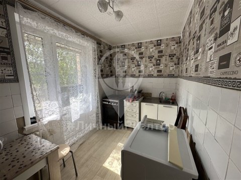 1-к квартира, 3/5 эт., 34м²
