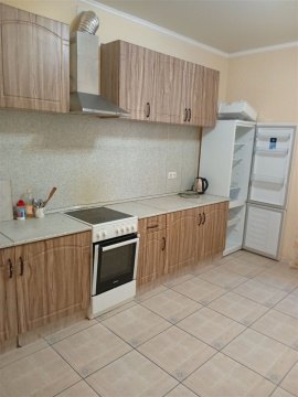 1-к квартира, 5/6 эт., 40м²