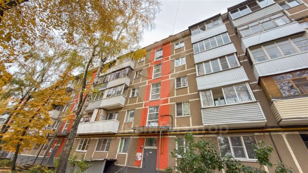 2-к квартира, 5/5 эт., 44м²