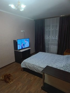 1-к квартира, 1/3 эт., 43м²