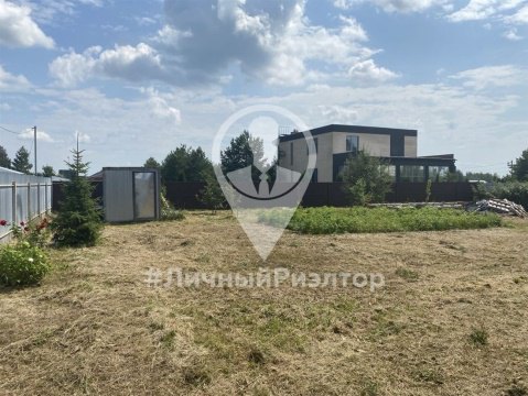 Дом 245м², участок 14 сот.