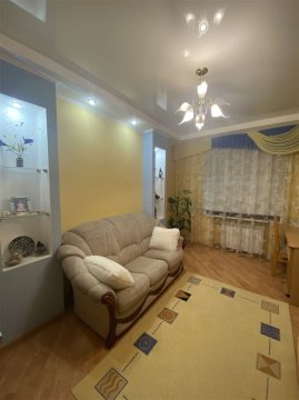3-к квартира, 1/10 эт., 86м²