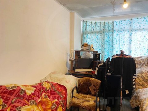 2-к квартира, 6/18 эт., 60м²
