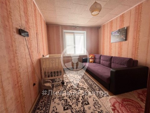 2-к квартира, 3/9 эт., 49м²