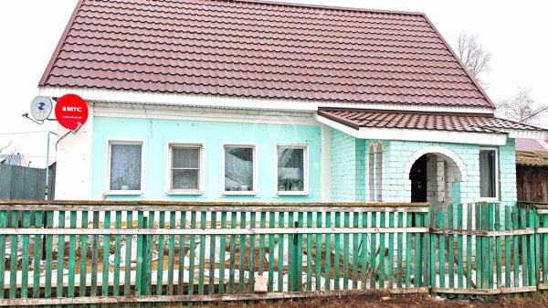 Дом 85м², участок 20 сот.
