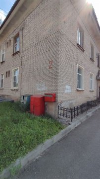 2-к квартира, 2/2 эт., 43м²