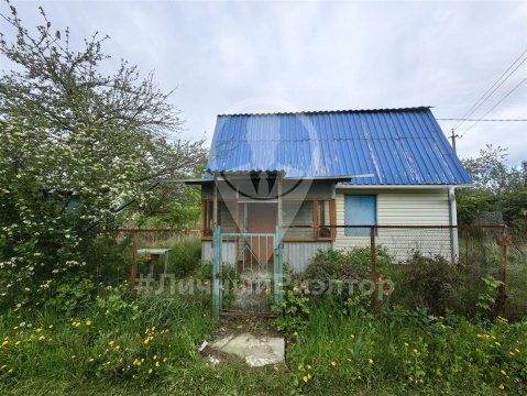 Дом 51м², участок 13 сот.