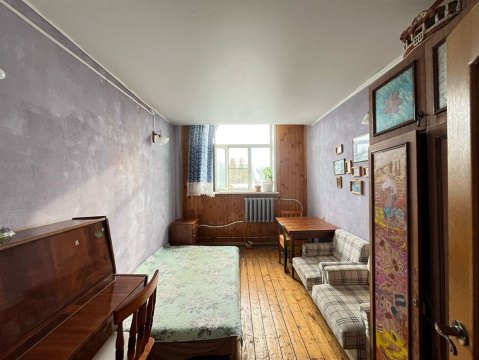 3-к квартира, 4/4 эт., 74м²