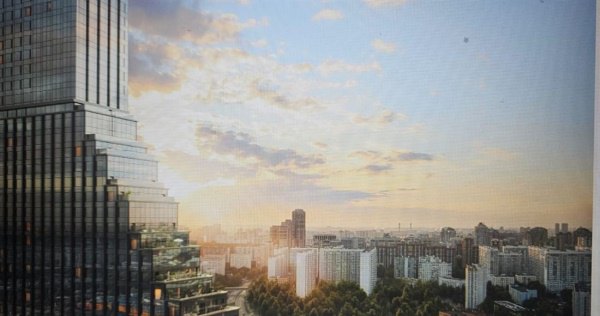 2-к квартира, 26/58 эт., 43м²