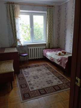 3-к квартира, 3/9 эт., 62м²