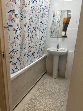 1-к квартира, 13/25 эт., 38м²