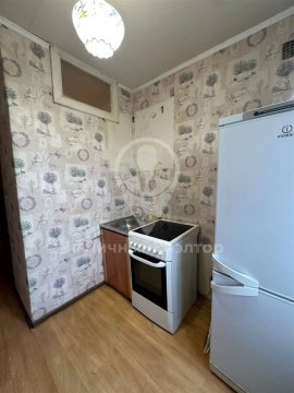 1-к квартира, 4/5 эт., 30м²