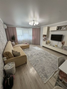 1-к квартира, 8/19 эт., 45м²