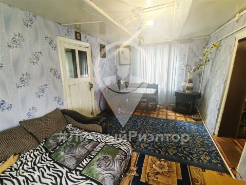 Дом 55м², участок 8 сот.