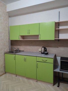 1-к квартира, 11/17 эт., 36м²