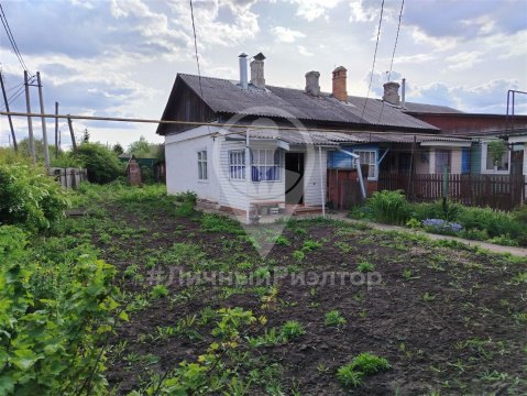 1-к квартира, 1/1 эт., 25м²