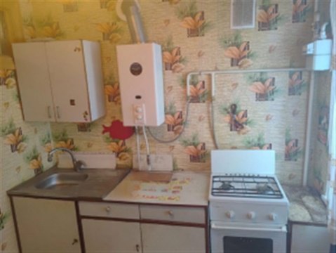 1-к квартира, 4/5 эт., 30м²