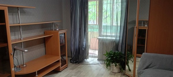 1-к квартира, 2/12 эт., 36м²