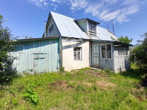 Дом 70м², участок 24,5 сот.